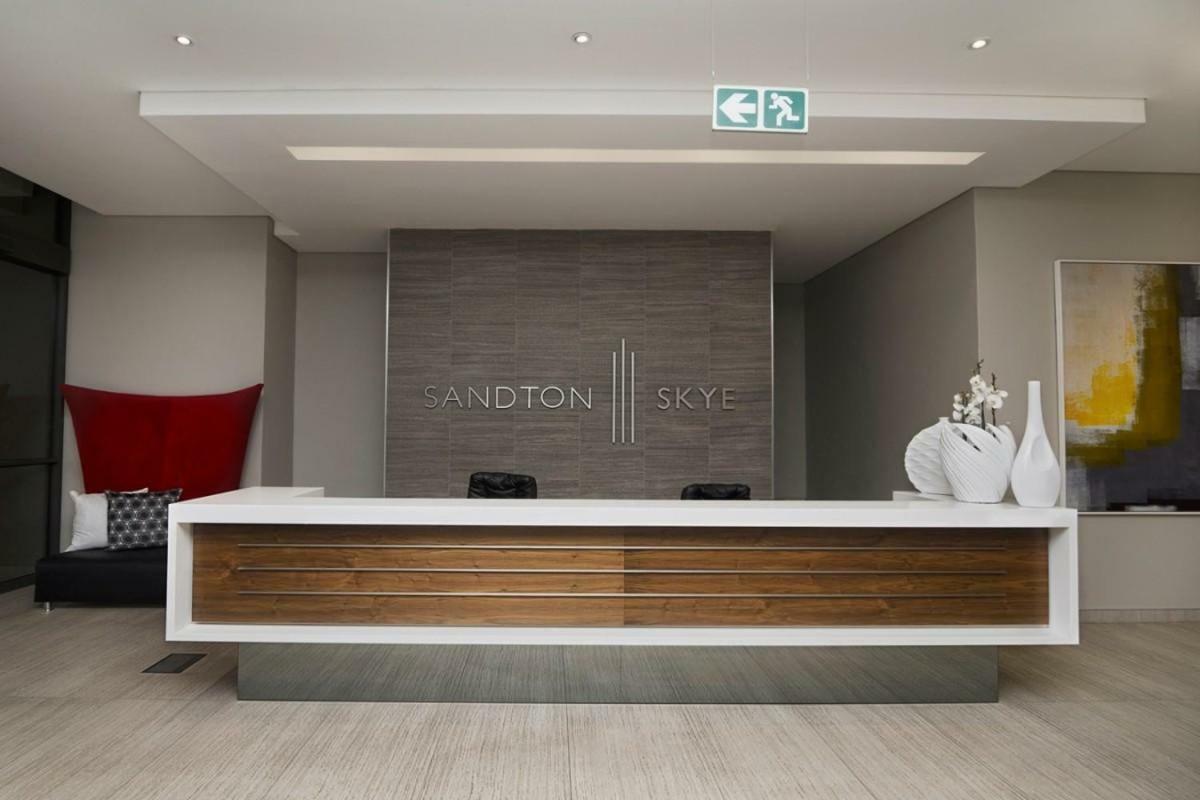 Sandton Skye Suites Johannesburg Exterior photo